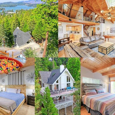 Kid'S Paradise! Ball Pit 2 Lofts Lakeview 5 Bd, 3Ba 箭头湖 外观 照片