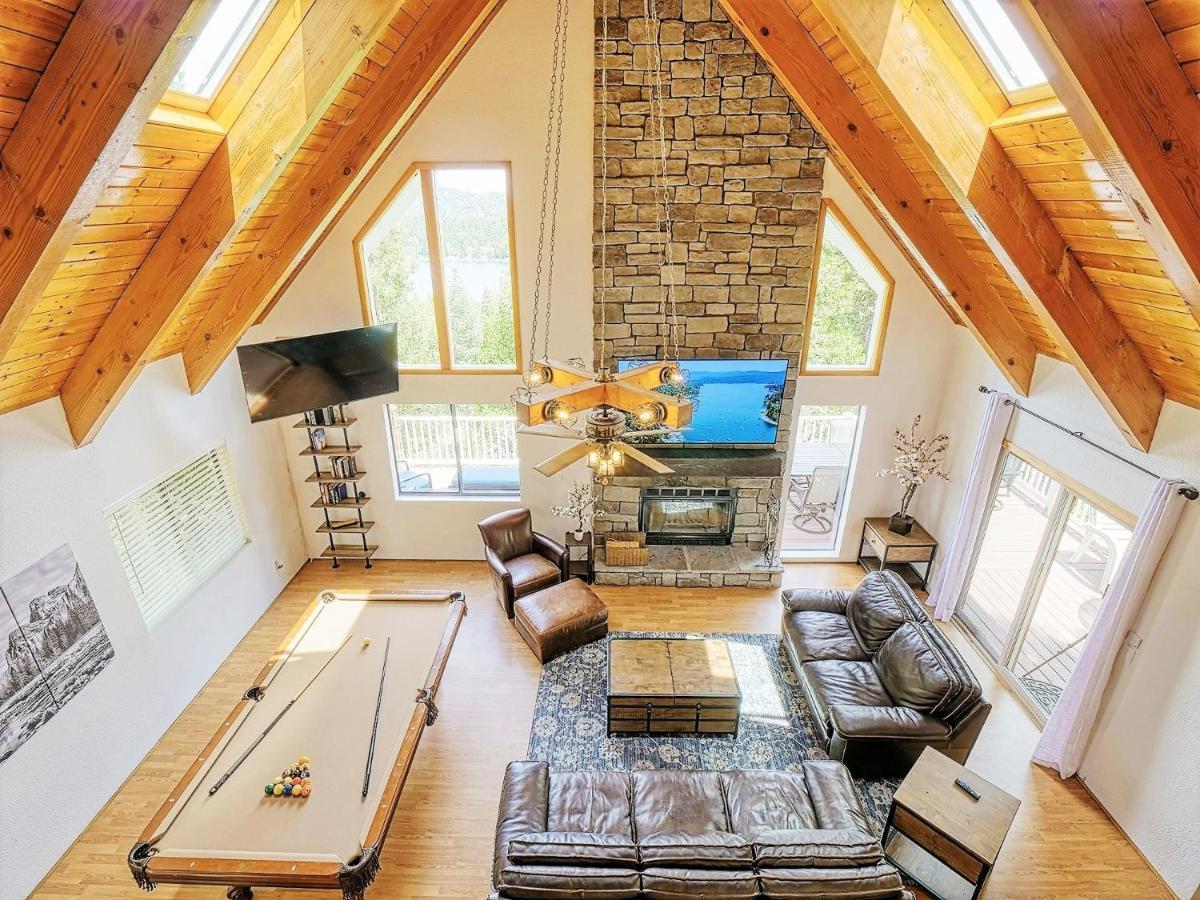 Kid'S Paradise! Ball Pit 2 Lofts Lakeview 5 Bd, 3Ba 箭头湖 外观 照片