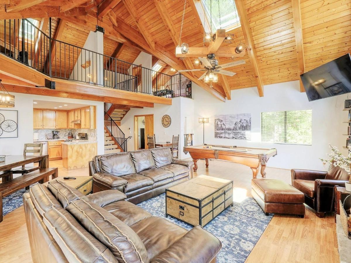 Kid'S Paradise! Ball Pit 2 Lofts Lakeview 5 Bd, 3Ba 箭头湖 外观 照片