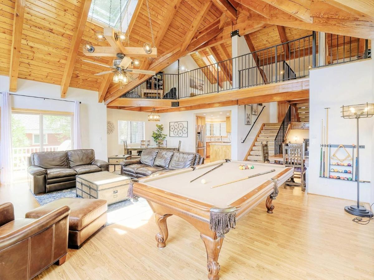 Kid'S Paradise! Ball Pit 2 Lofts Lakeview 5 Bd, 3Ba 箭头湖 外观 照片
