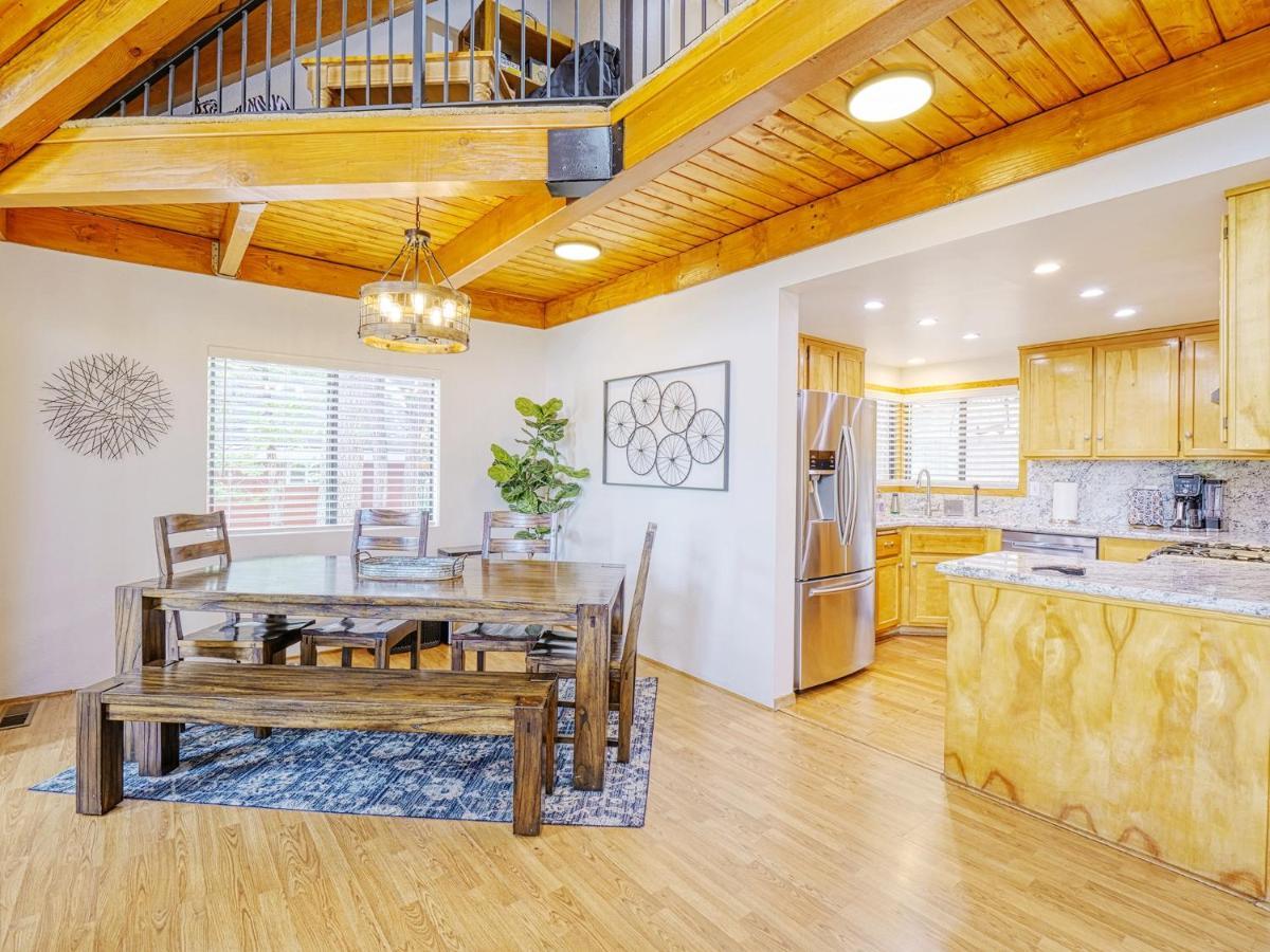 Kid'S Paradise! Ball Pit 2 Lofts Lakeview 5 Bd, 3Ba 箭头湖 外观 照片