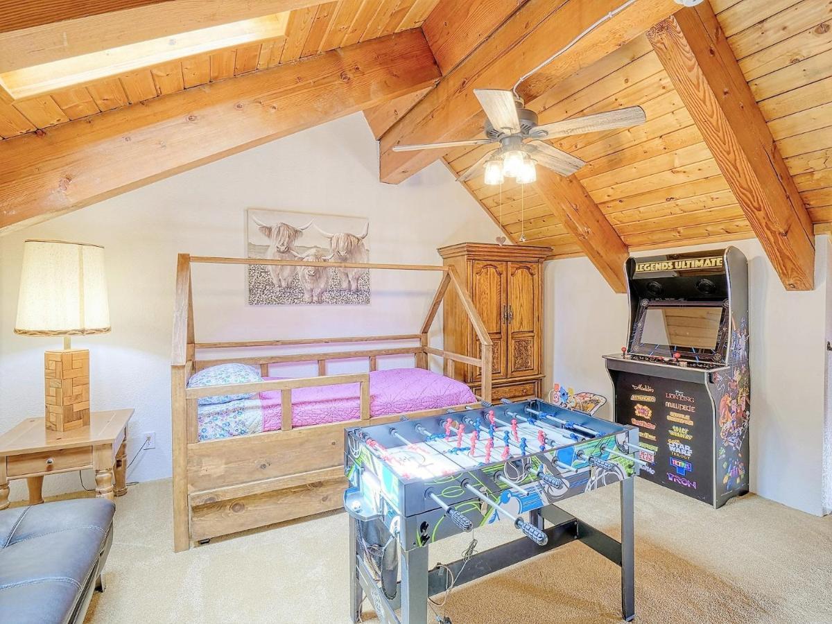 Kid'S Paradise! Ball Pit 2 Lofts Lakeview 5 Bd, 3Ba 箭头湖 外观 照片