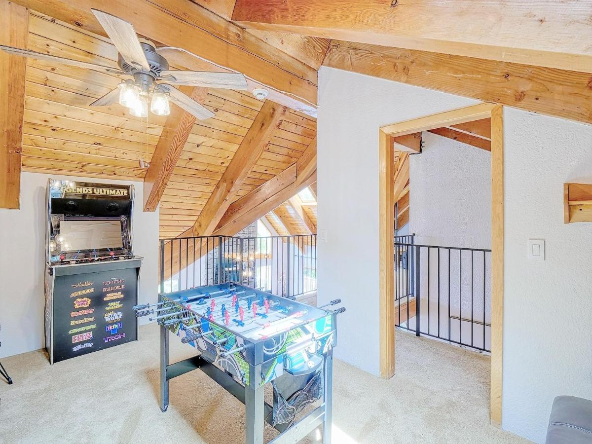 Kid'S Paradise! Ball Pit 2 Lofts Lakeview 5 Bd, 3Ba 箭头湖 外观 照片